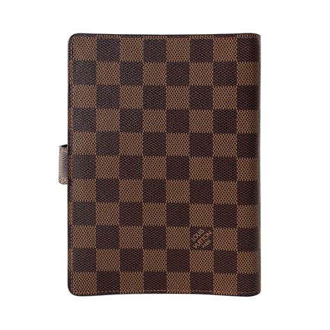 louis vuitton medium agenda refill|louis vuitton diary refill.